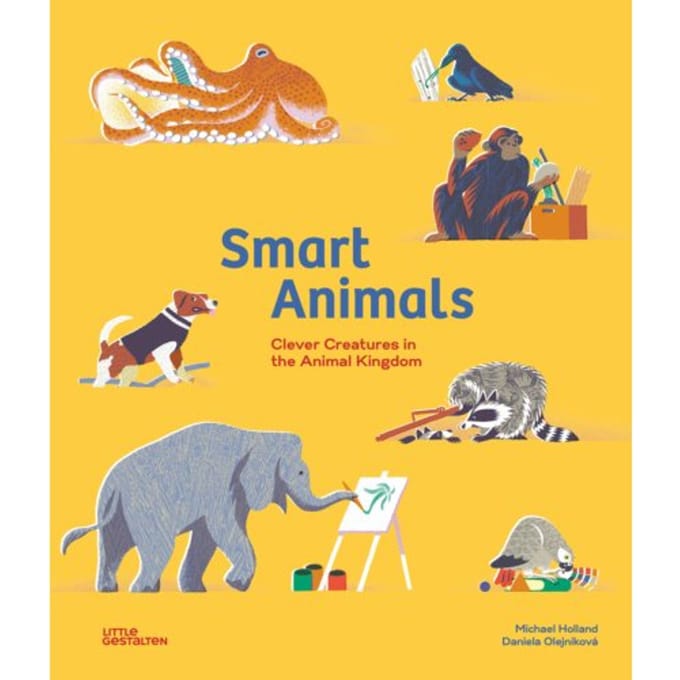 Smart Animals - Michael Holland