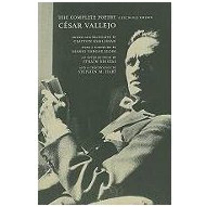 The Complete Poetry - Vallejo, Cesar