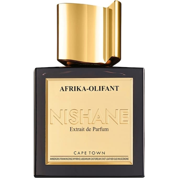 NISHANE Signature Extrait de Parfum Spray Herenparfum Dames 50 ml