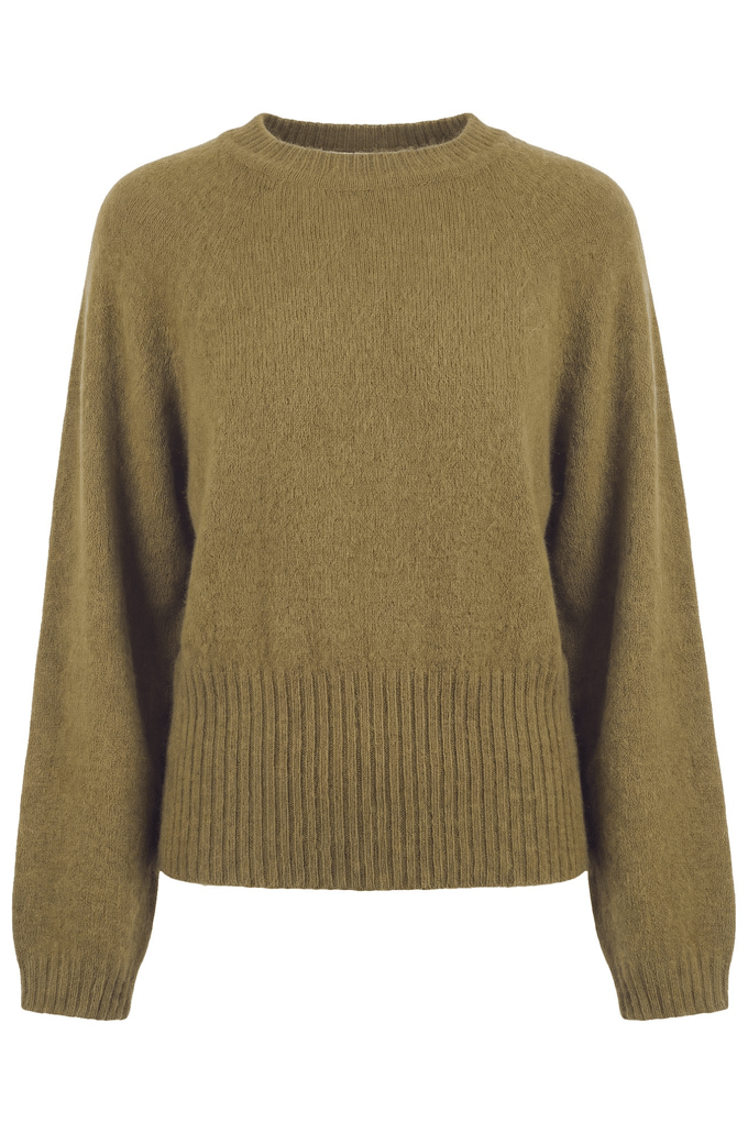 Solotre Maglia 480497 Oliva