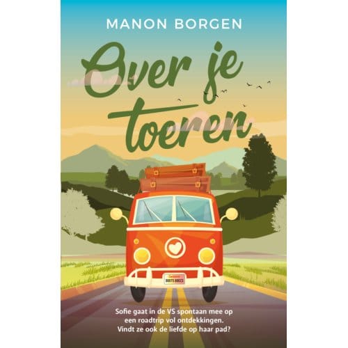 Over Je Toeren - Manon Borgen