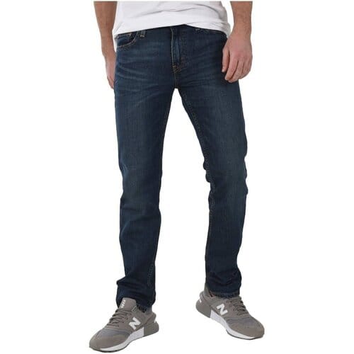 Levi's 511 Denim Jeans Donkerblauw (navy) Blauw - Maat W 36 - L 32 - Heren