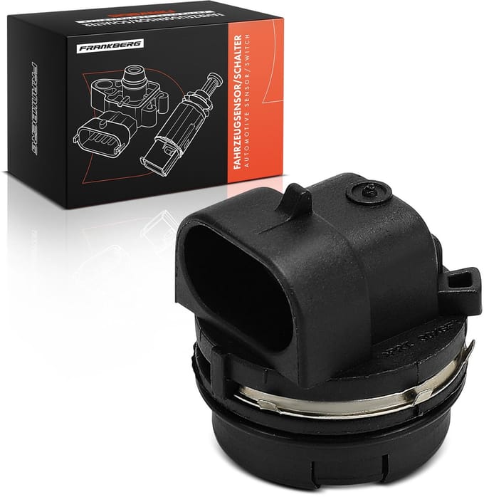 Frankberg 1x gaskleppositiesensor voor Fiat