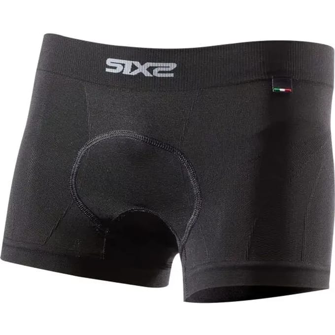 Boxer met voering Sixs BOX2 V2