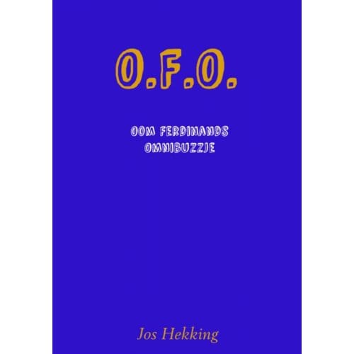 O.F.O. - Jos Hekking