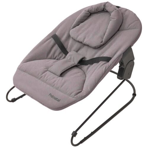 PrÃ©natal newbornset en wipstoel Elif - kinderstoel accessoires - Taupebrown