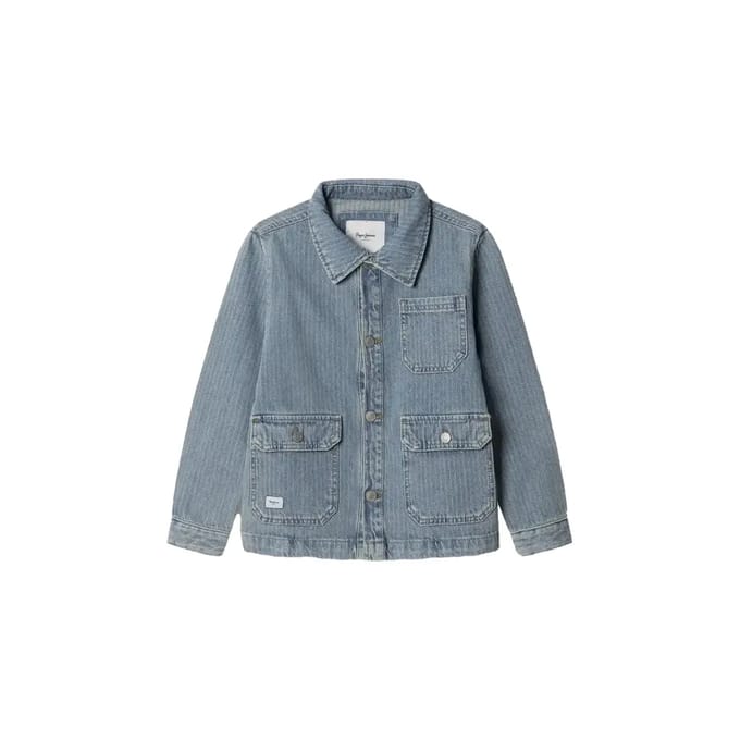 Spijkerjasje voor kinderen Pepe Jeans Melbert