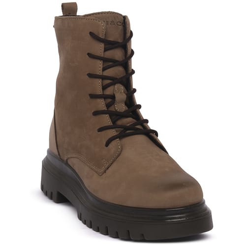 Enkellaarzen IgI&amp;CO STEFANY TAUPE