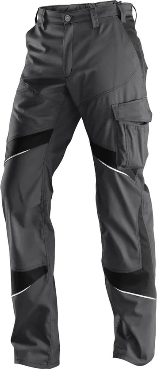Kübler® Bundhose ACTIVIQ, antraciet/zwart, Größe: 27