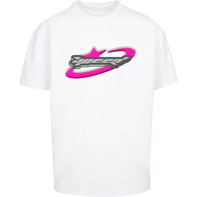 T-shirt Upscale Speed Logo