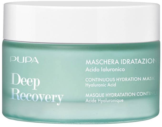 Pupa - Milano - Deep Recovery Hydrating Face Mask - 50 ml