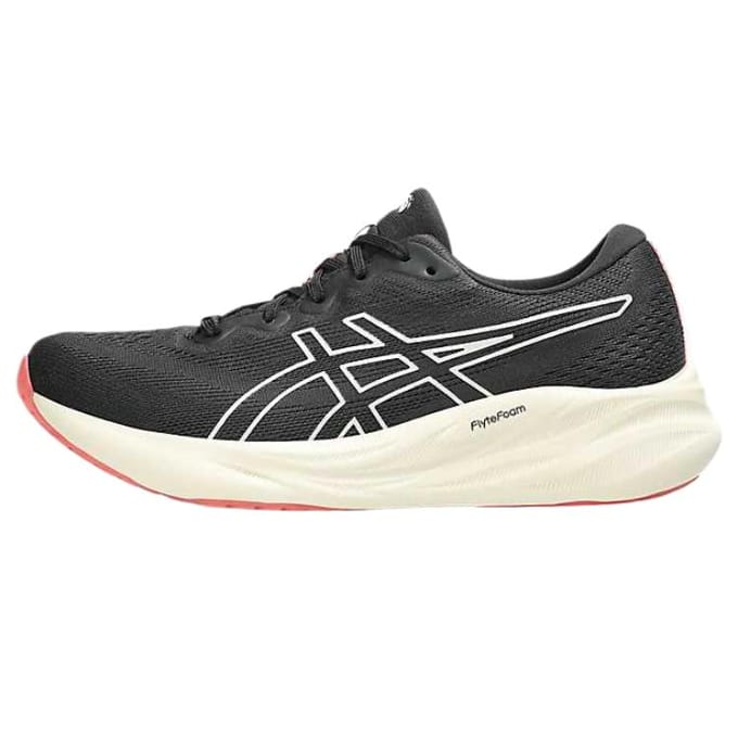 ASICS Gel-Pulse 15 Gore-Tex Zwart Vanille (Vrouwen) 37.5 white