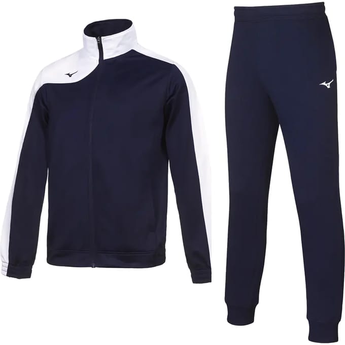 Kinder sweatshirt Mizuno Knit Tracksuit