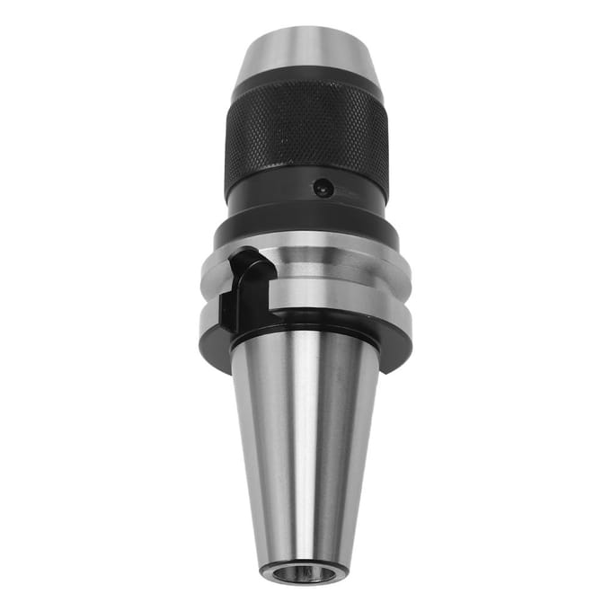 Boorhouder Gereedschaphouder Geïntegreerd Hoge Snelheid Staal voor CNC Freesmachine BT40APU13100
