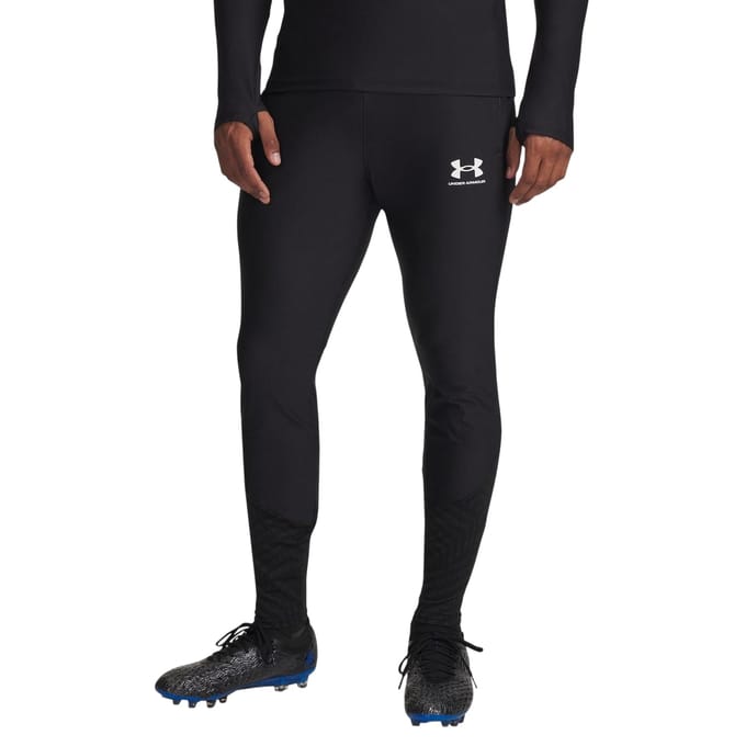 Under Armour Challenger Pro sportbroek voor heren (Zwart, Wit)