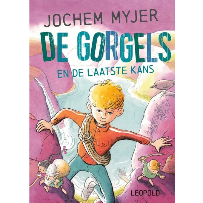 De Gorgels en de laatste kans Voorleesboeken