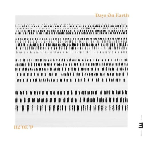 Days On Earth - Mark Lockheart