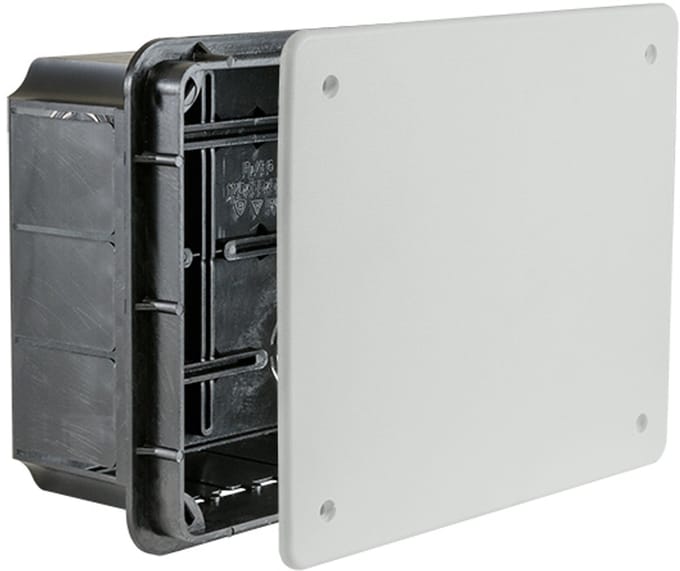 Elektro-Plast - Pp/t Serie - Onderbouwdoos - 76x116x50,5mm - ABS/PS
