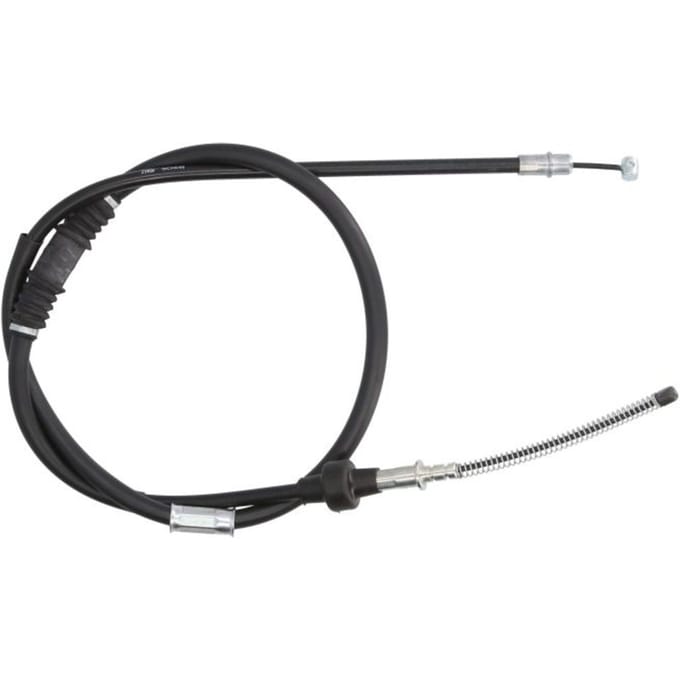 Kabel, parkeerrem TRW GCH646 links