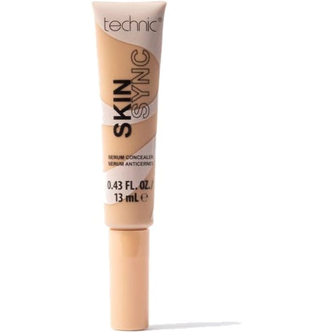 Technic Skin Sync Serum Concealer - Honey 13 ml