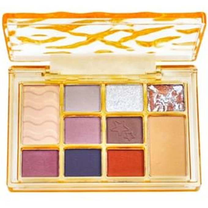 SHEDELLA - Eyeshadow Palette - Tea Delight #WR-02