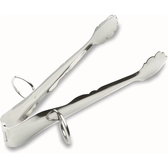 Taarttang met ringen Lacor 18/10