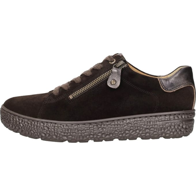 Hartjes - Phil Shoe Donkerbruin 44