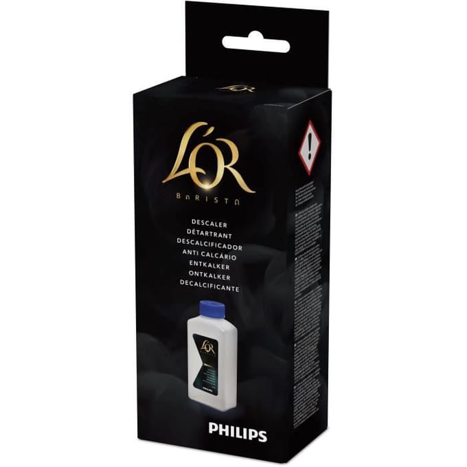 Détartrant - PHILIPS - L'OR BARISTA CA6530/00 - 250 ml