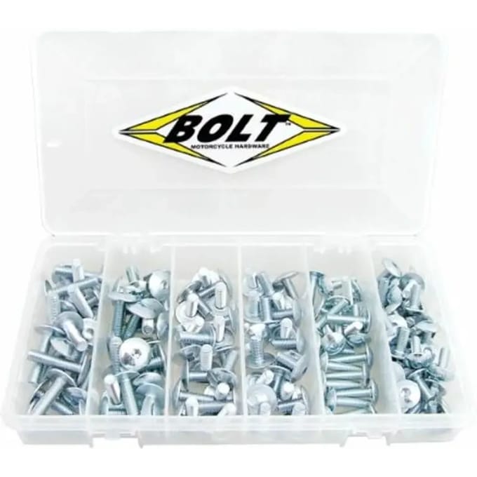 Schroevenset Bolt M5X