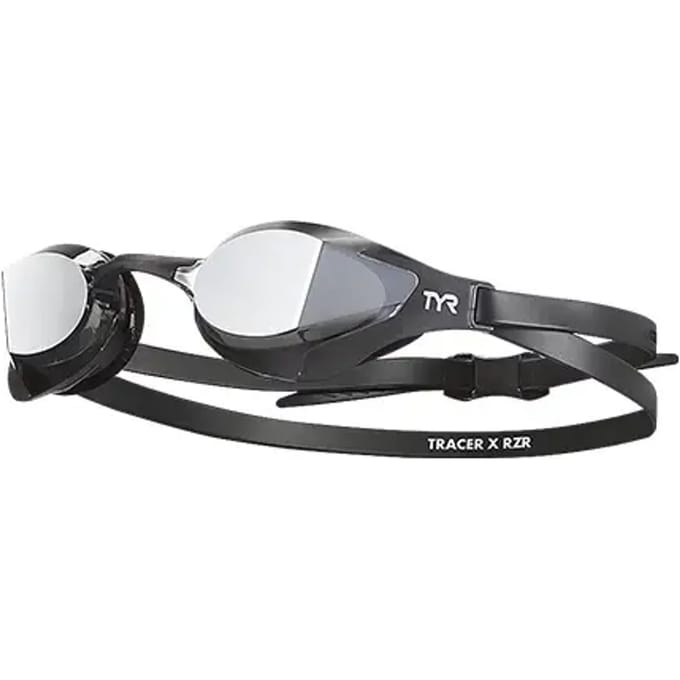 Zwembril TYR Tracer X RZR miroir