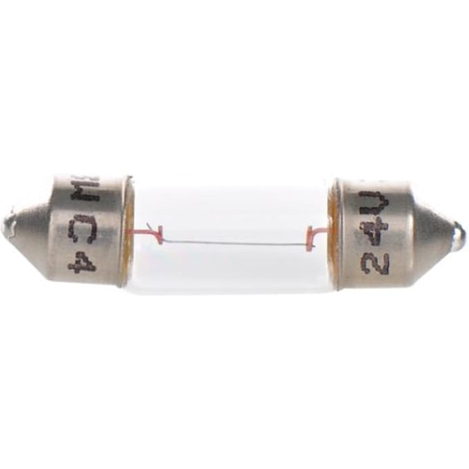 P27/7w lamp BOSCH Trucklight 24V, 3W