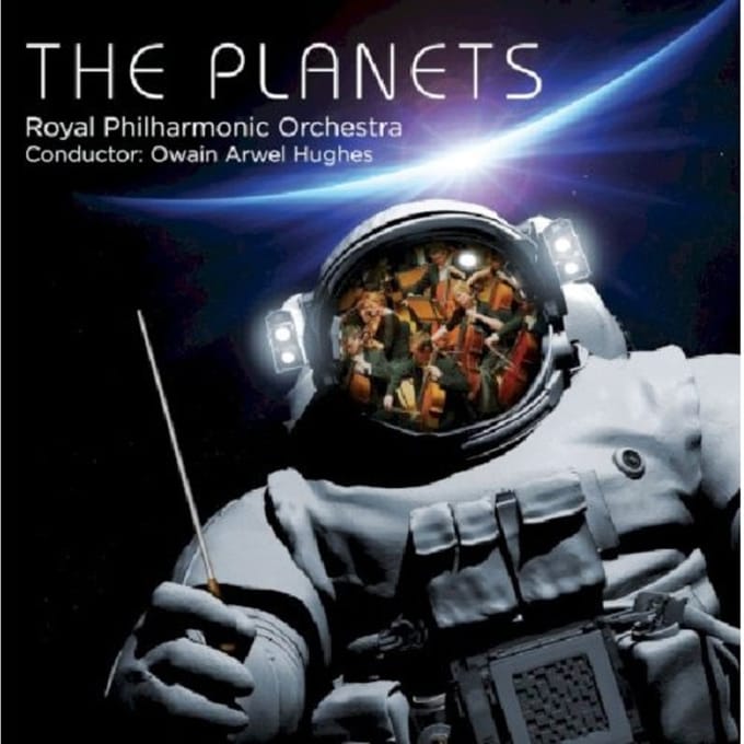 Orchestra Royal Philharmonic, Owain Arwel Hughes - The Planets (CD)