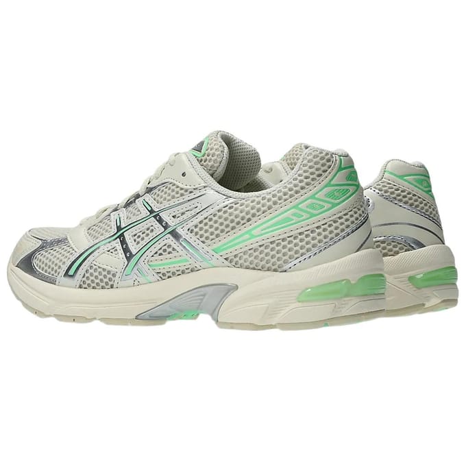 ASICS Gel 1130 Pepermunt Menthol Pack Dames Sneakers Crème Bleek-Eik 1202A164-200 43.5 white