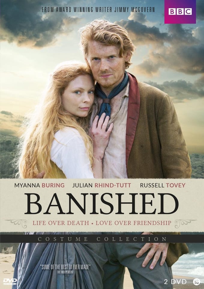 Banished - Season 1