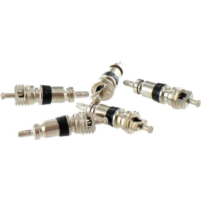 Tools wiel fles van 50 schrader doppen Var