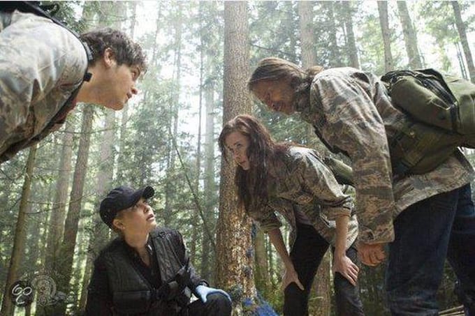 Stargate Atlantis - The Complete Collection