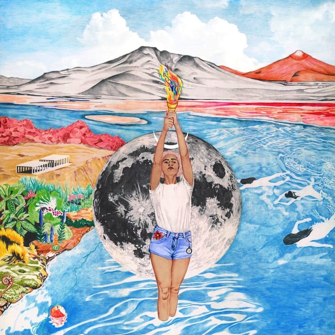 Wallis Bird - Woman (LP)