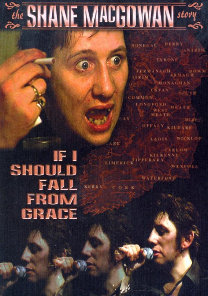 Shane McGowan - If I Should Fall From Grace