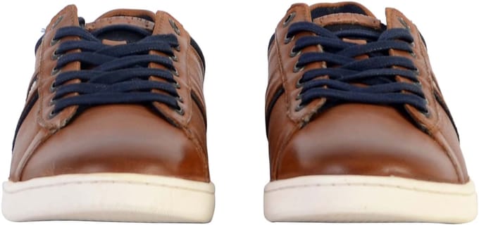Leren sneakers van Diplomate