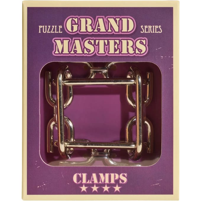 Eureka! Master Series Puzzel (x2)