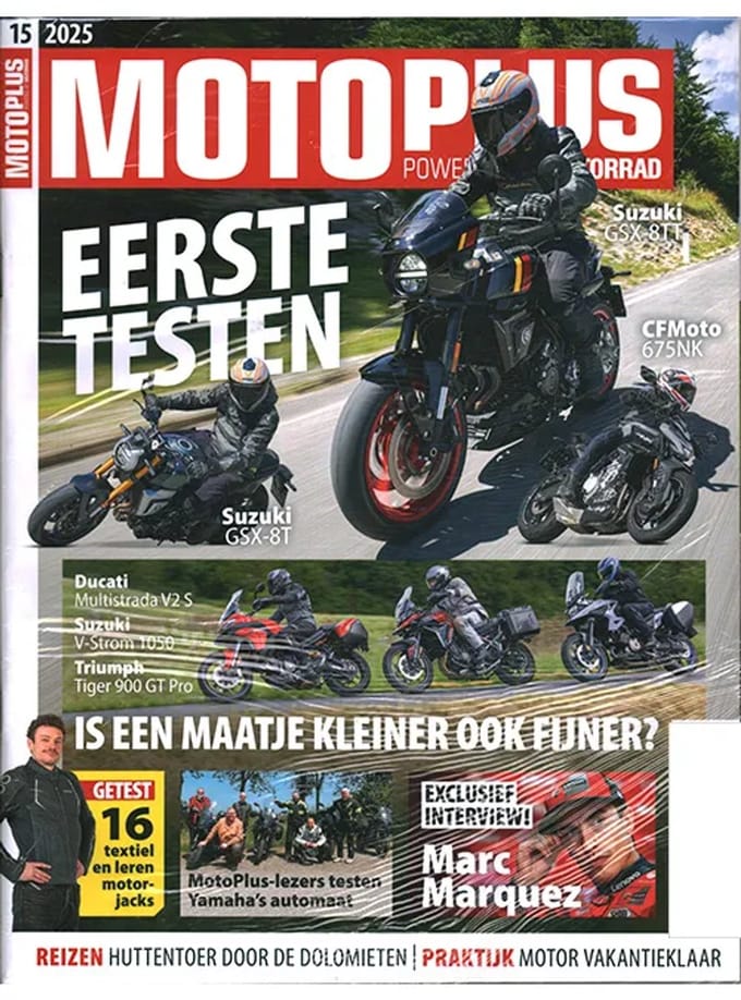 Motoplus - 15 2025