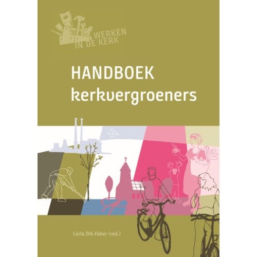 Handboek Kerkvergroeners