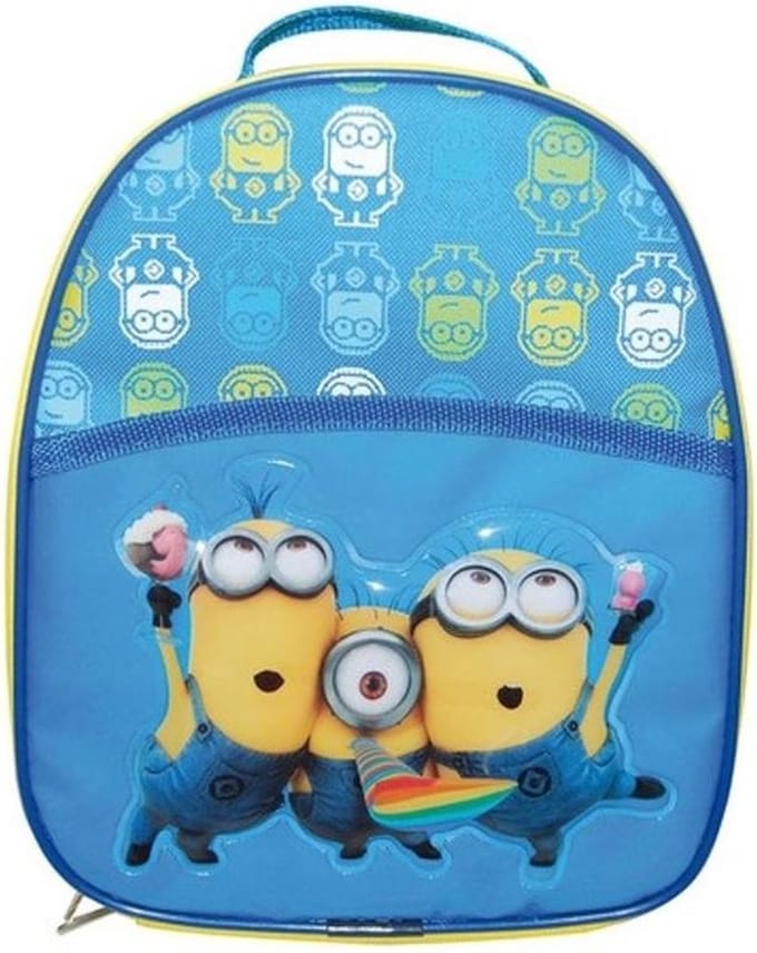 Disney Koeltas Minions 25 X 8 X 21 Cm