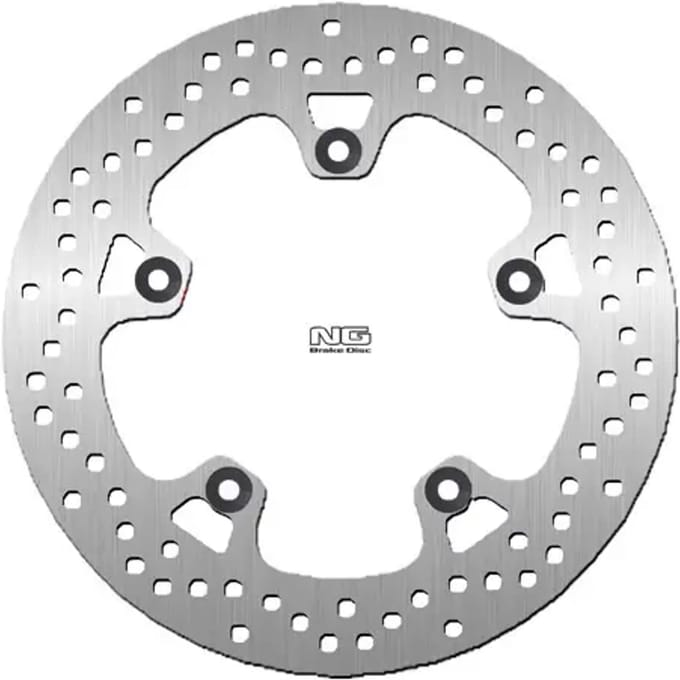 Remschijf voor vaste motorfiets NG Brake Disc DIS1081