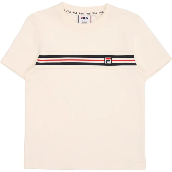Kinder-T-shirt Fila Fieltre