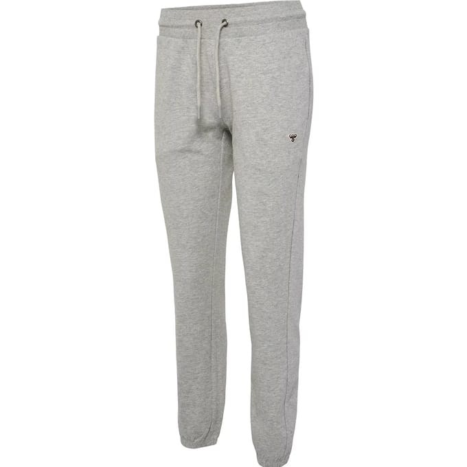 Hummel Billie Regular Trainingsbroek Grijs L Vrouw