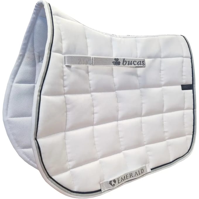 Zadeldek voor paarden Bucas Emerald