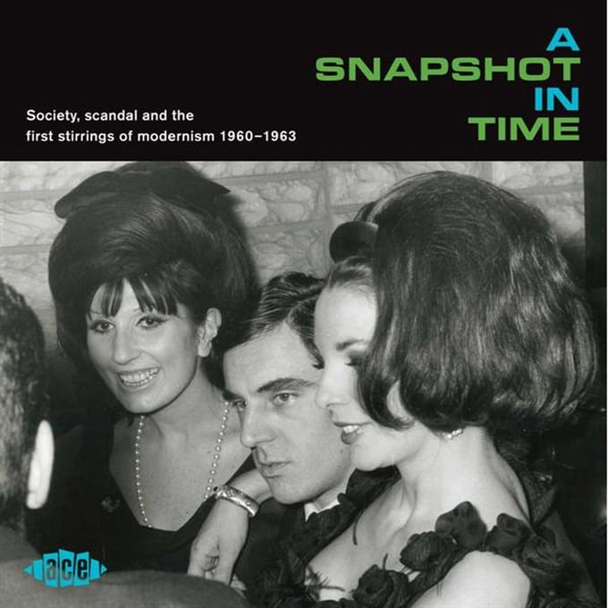 A Snapshot in Time