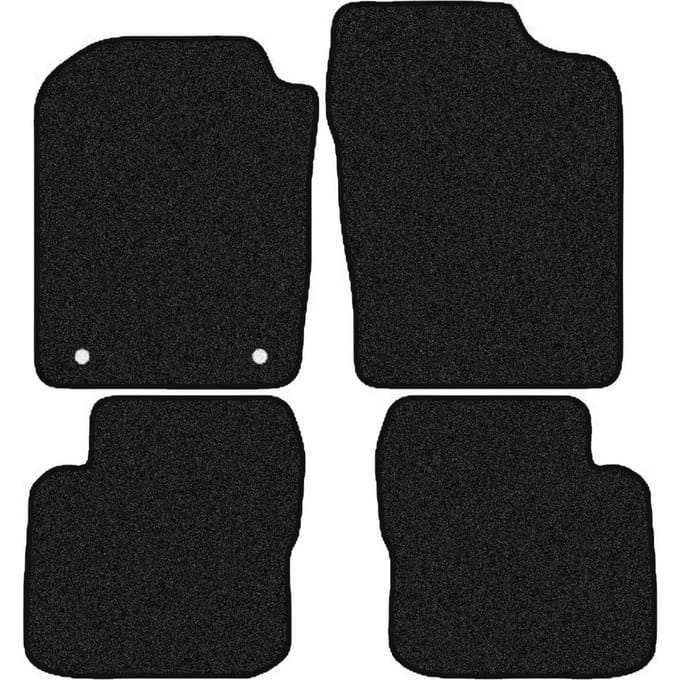 ANTHRA automatten voor: Daihatsu Cuore VII L276 hatchback (2007-)