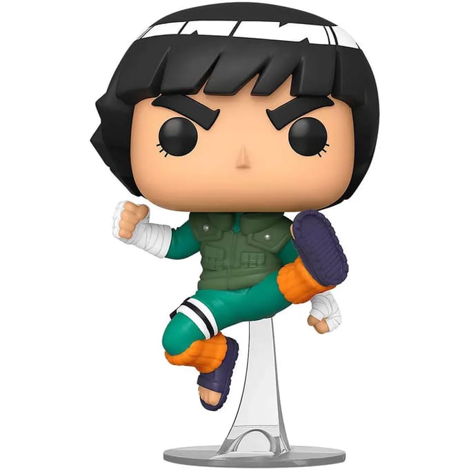 Naruto Rock Lee Vinylfiguur 739 Unisex Funko Pop! - Neutraal - Standard